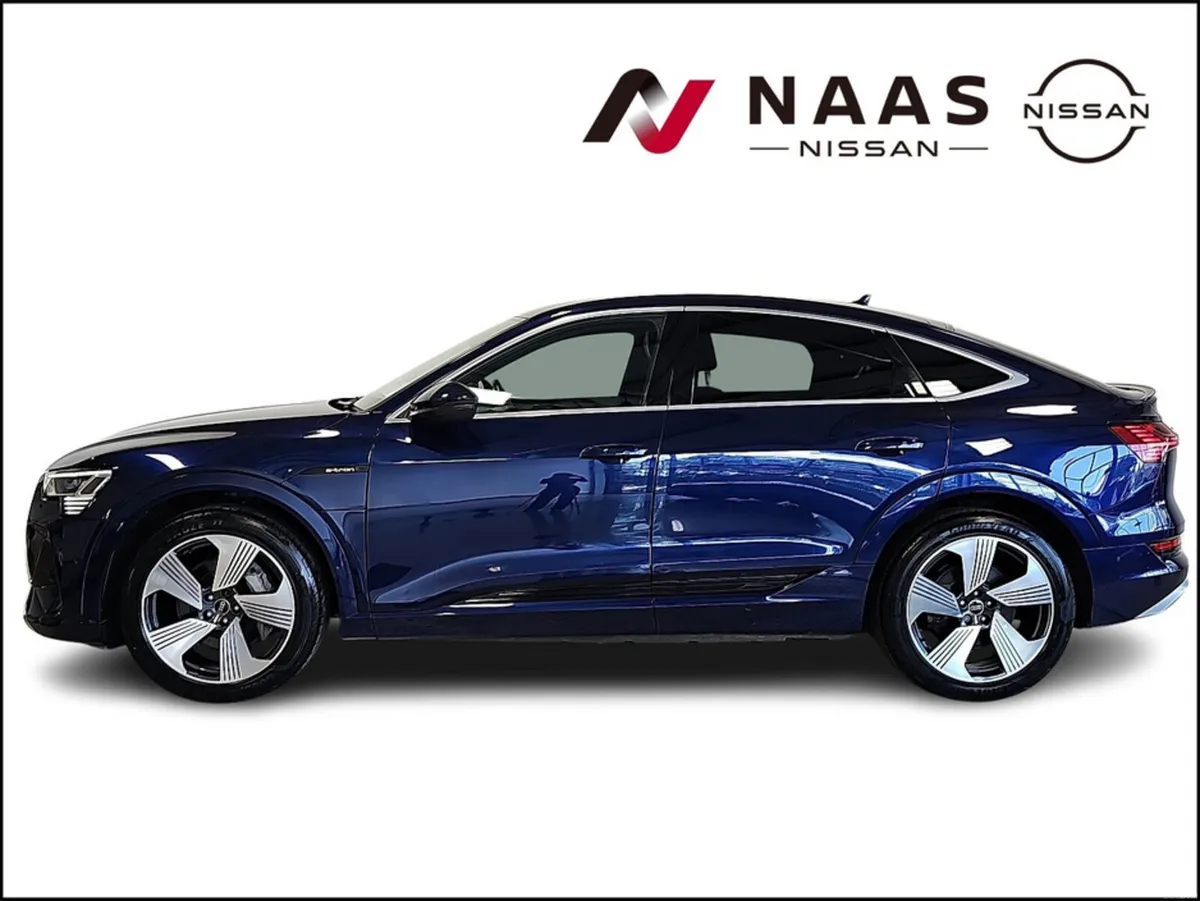 Audi e-tron S LINE 55 QUATTRO SPORTBACK - Image 3
