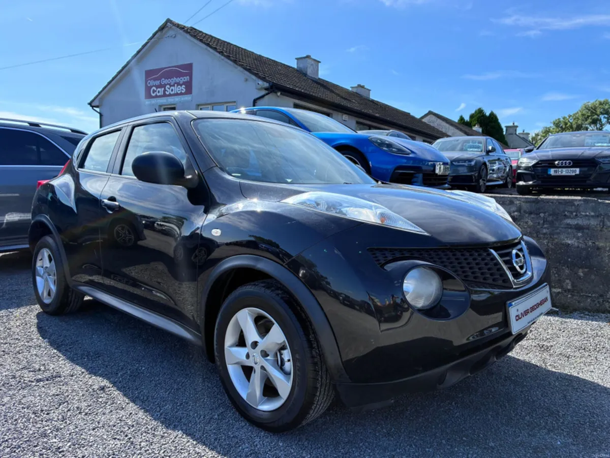 Nissan Juke 1.6 XE (NEW NCT) - Image 1