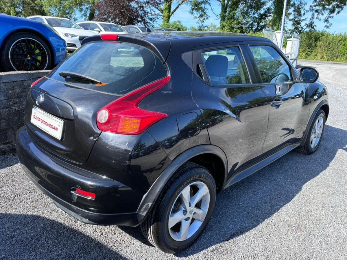 Nissan Juke 1.6 XE (NEW NCT) - Image 2