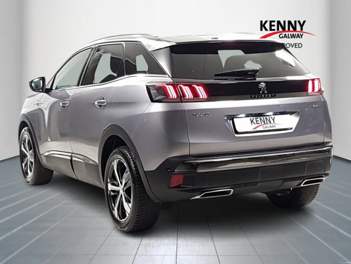 Peugeot 3008 *Deposit taken* FL GT 1.5 HDI 130 AUT - Image 3