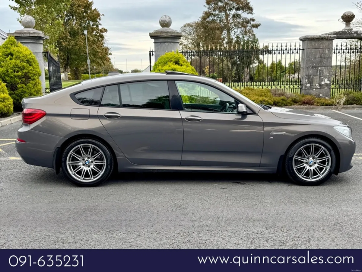 BMW 5-Series 520d GT M-SPORT AUTO==INDIVIDUAL COLO - Image 2