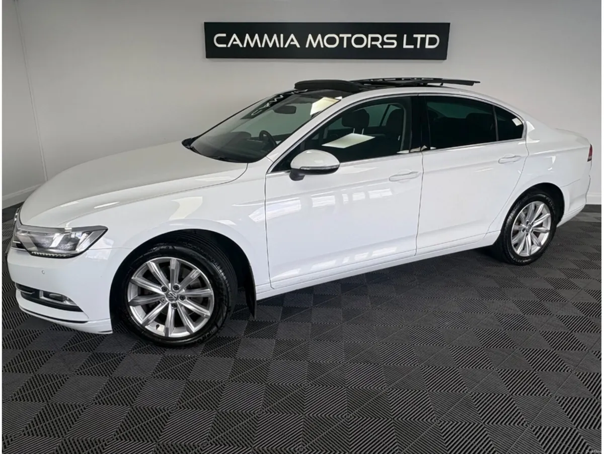 Volkswagen Passat SE BUSINESS BLUEMOTION 120PS 4 4 - Image 4