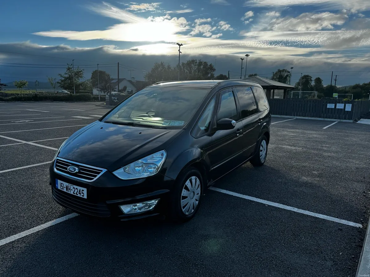 Ford Galaxy - Image 4