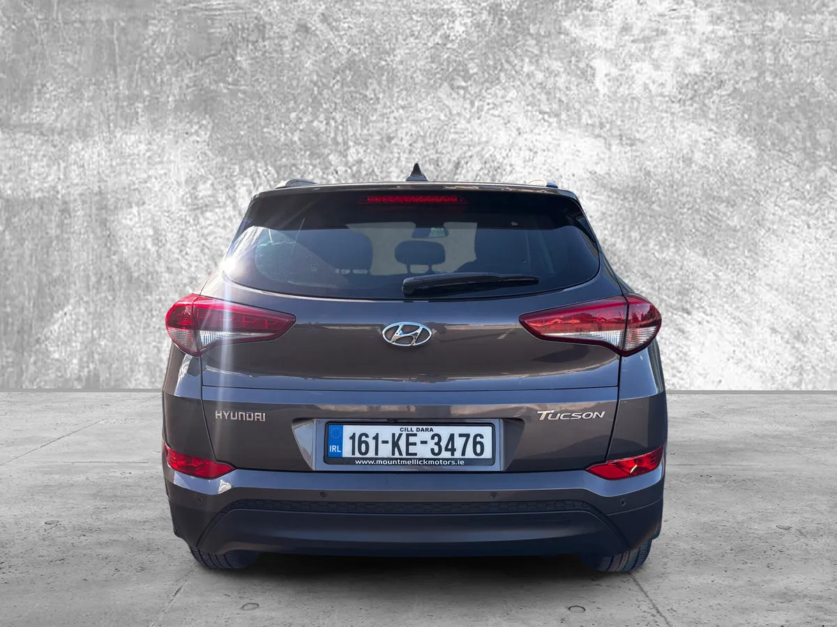 2016 HYUNDAI TUSCON EXECUTIVE 1.7 CRDI - Image 3