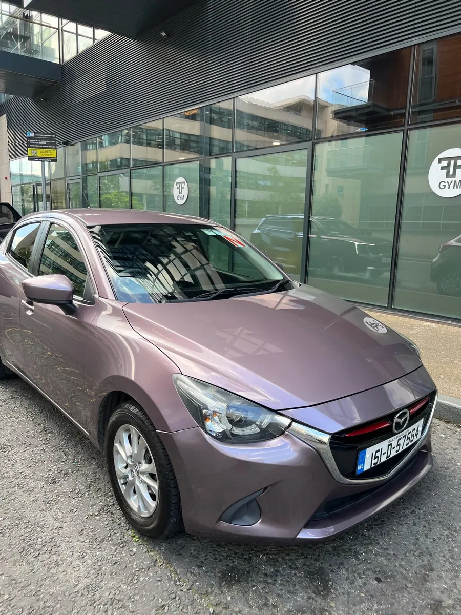 Mazda Demio - Image 1