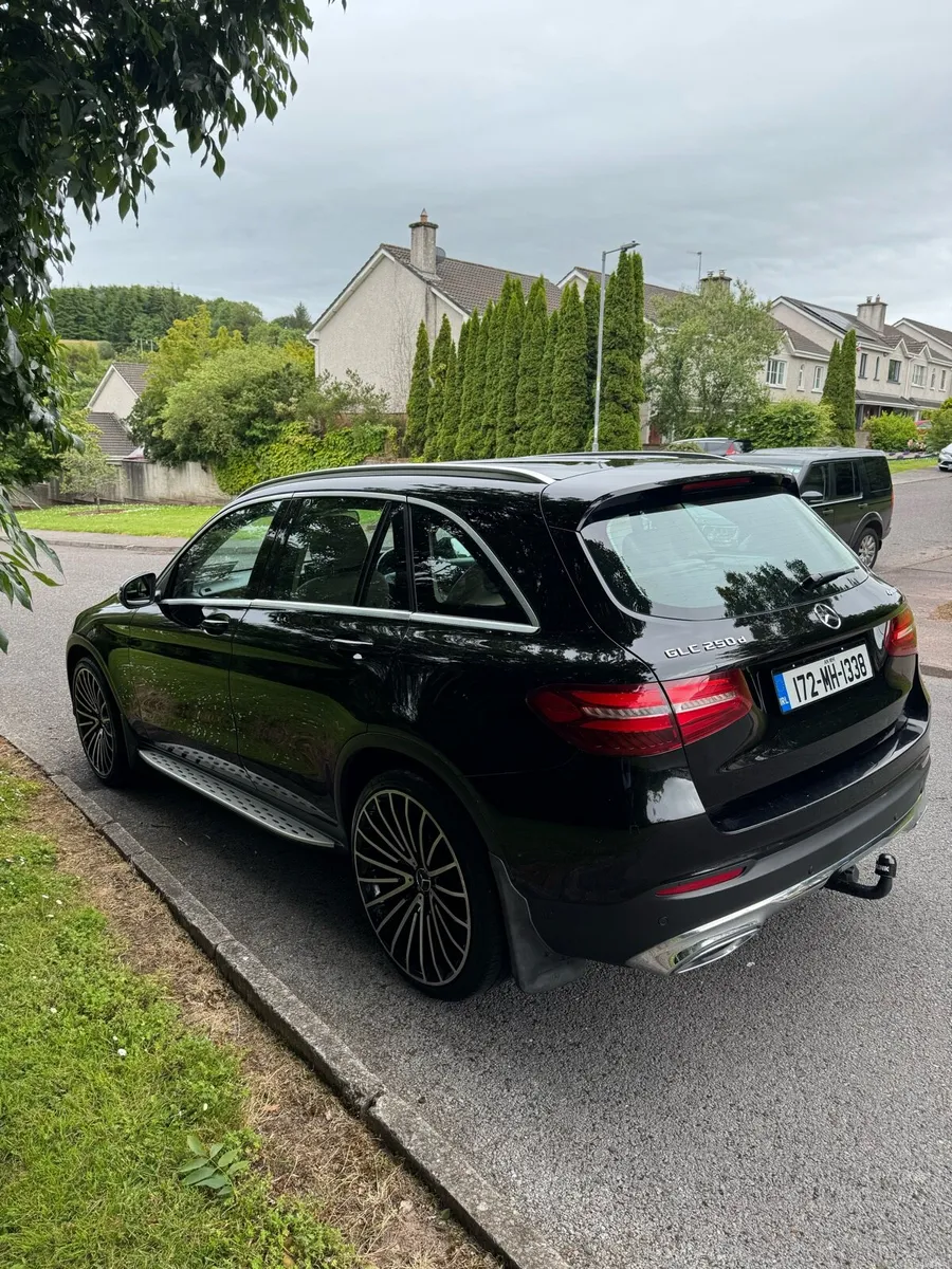 2017 Mercedes GLC 250 CDI AMG NCT 09/27 - Image 4