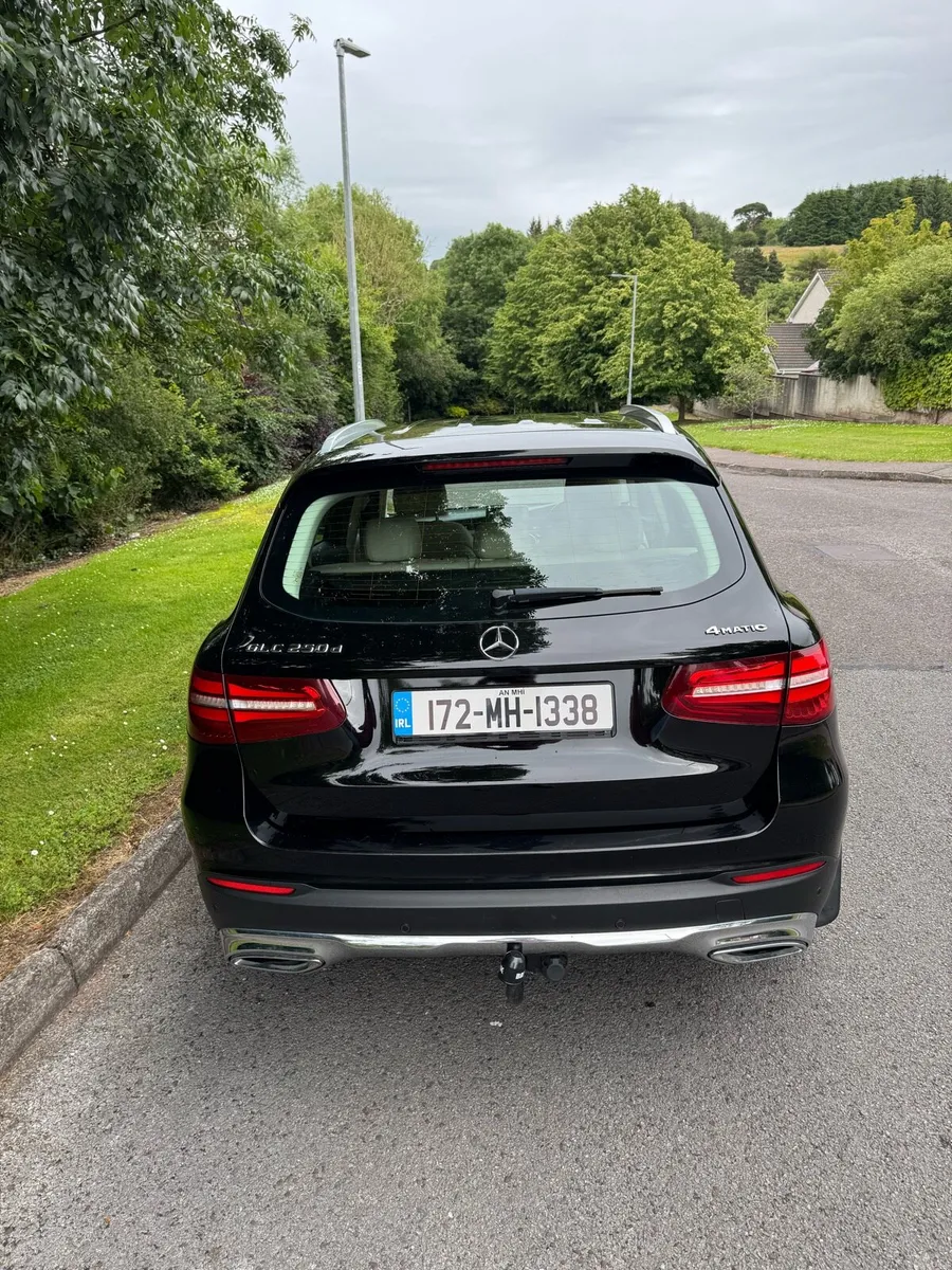 2017 Mercedes GLC 250 CDI AMG NCT 09/27 - Image 5