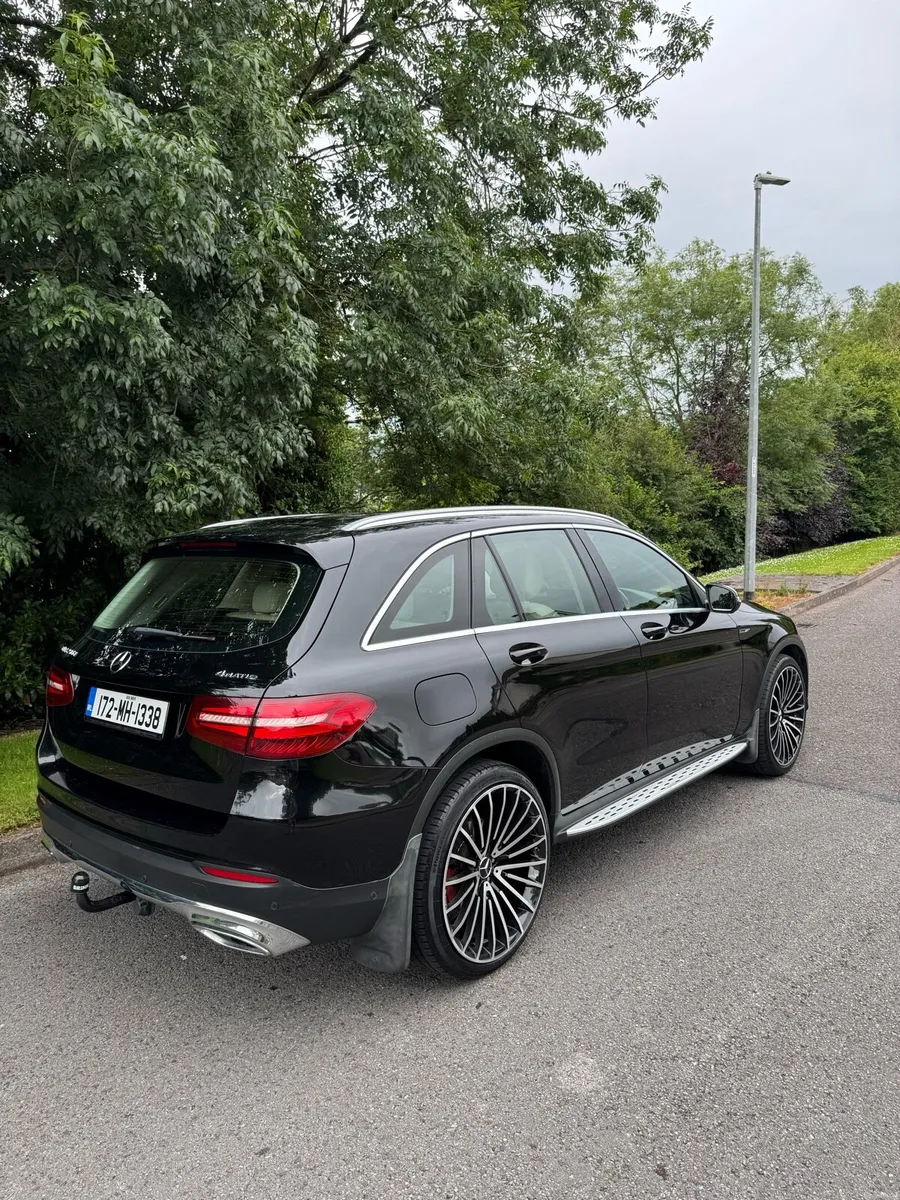 2017 Mercedes GLC 250 CDI AMG NCT 09/27 - Image 6