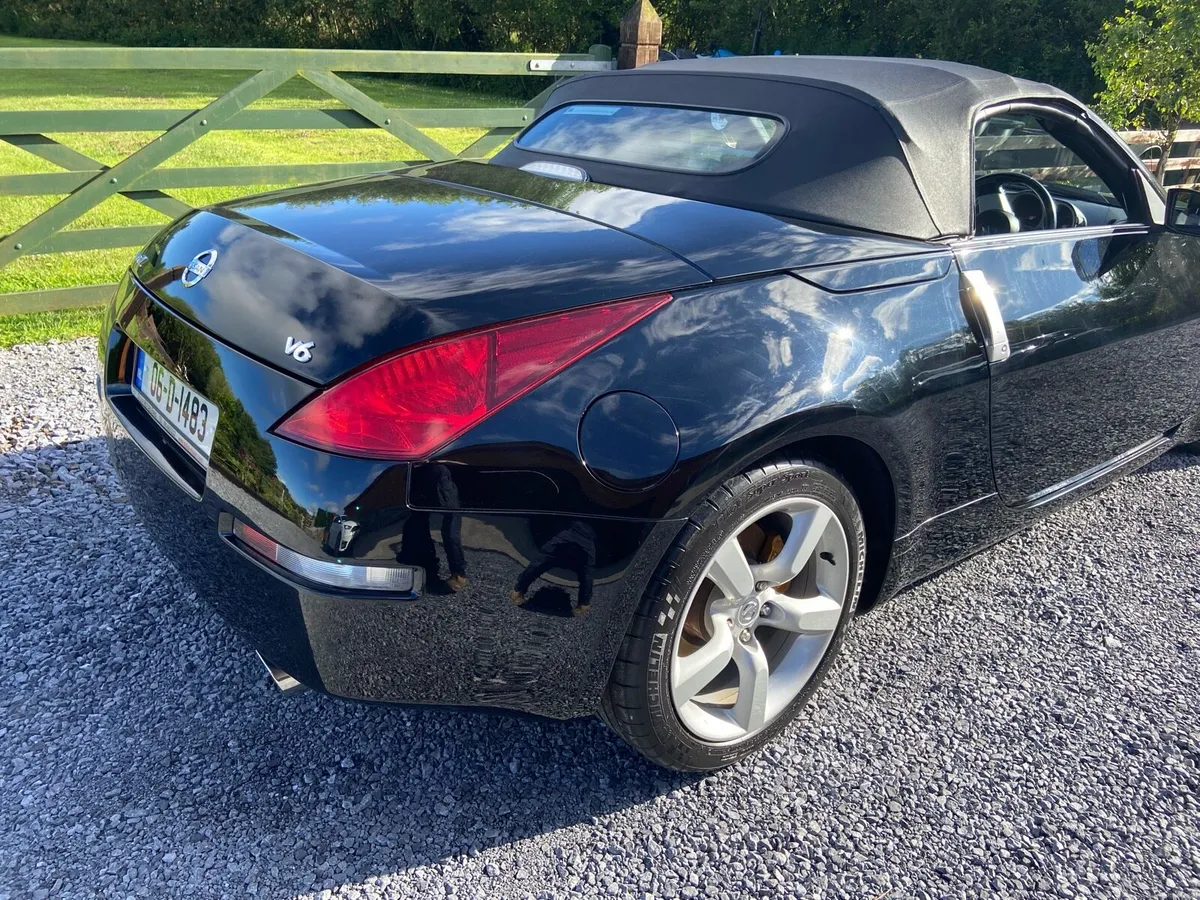 Nissan 350Z Roadster - Image 3