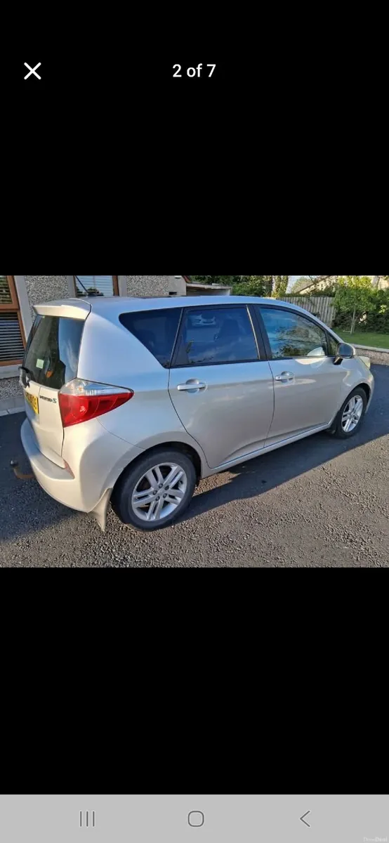 Toyota Verso-S 2011 - Image 1