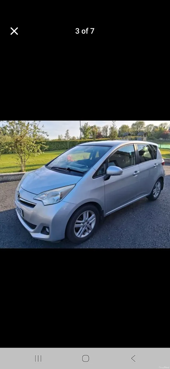 Toyota Verso-S 2011 - Image 4