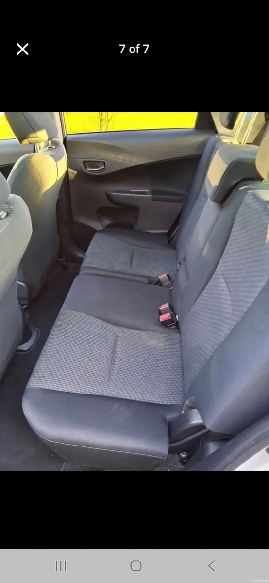 Toyota Verso-S 2011 - Image 6