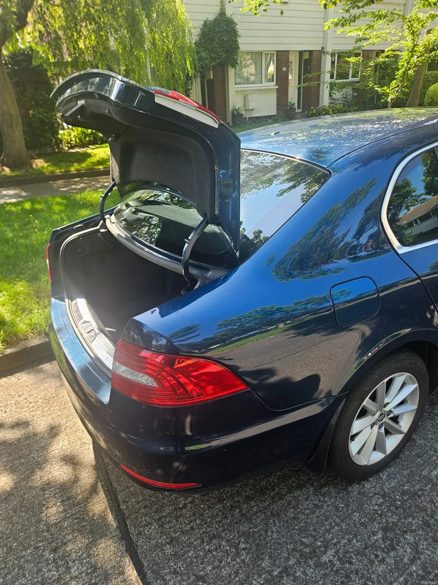 2014 skoda superb 2.0 diesel €4750 - Image 3