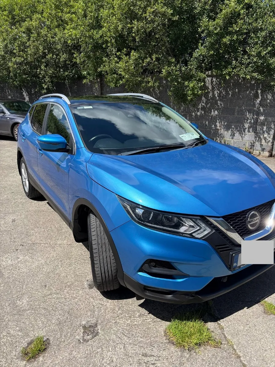 Nissan Qashqai 2021 - Image 2
