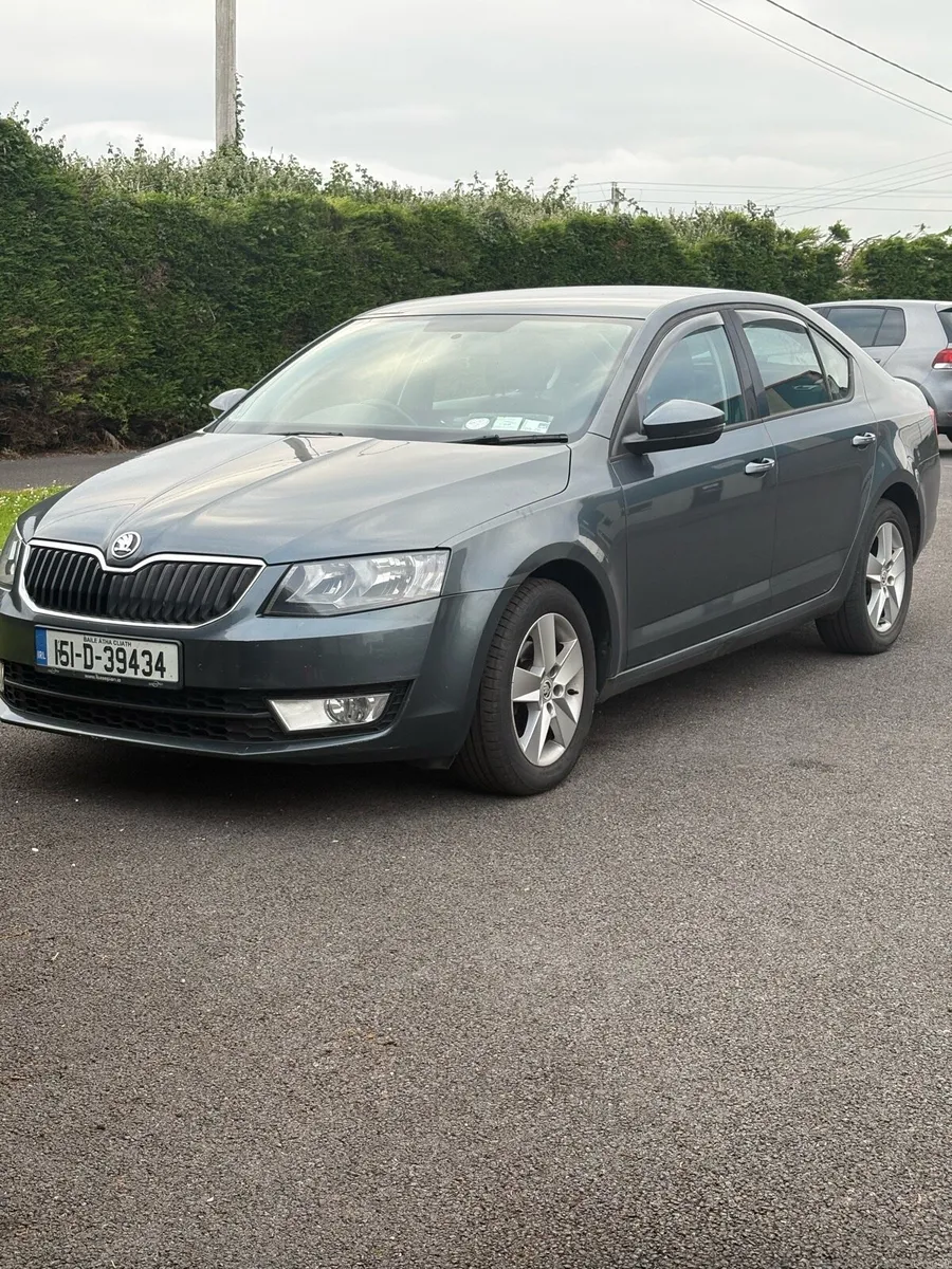 Skoda Octavia - Image 1