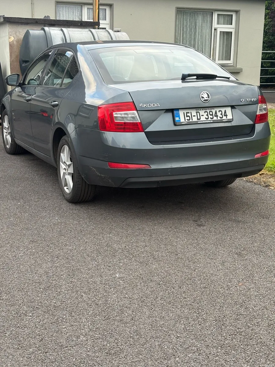 Skoda Octavia - Image 2