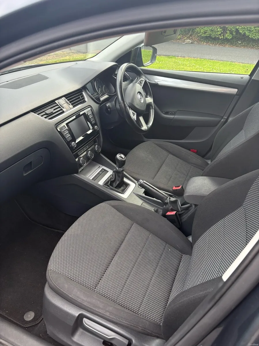 Skoda Octavia - Image 3