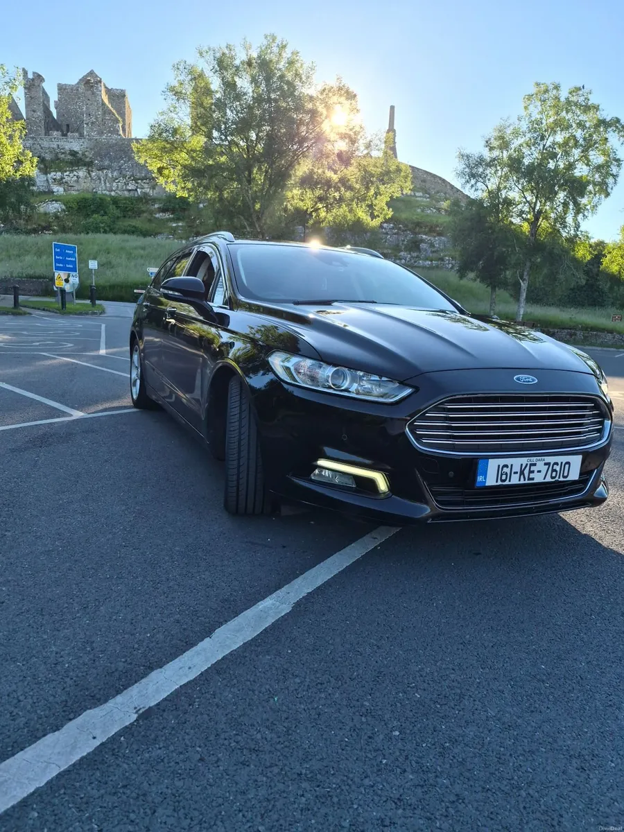 Ford Mondeo 2.0 TDCi 150 Auto Titanium Estate - Image 1