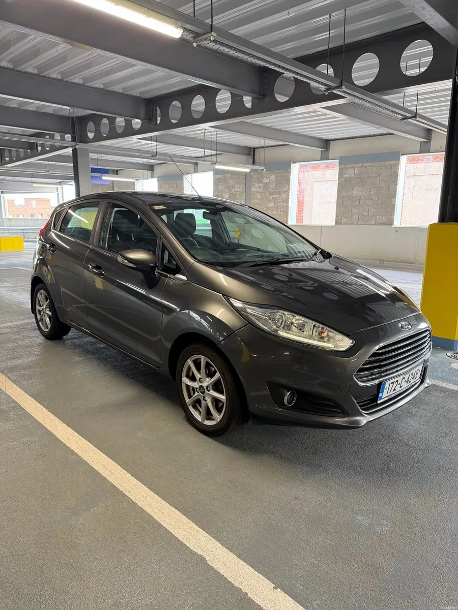 Ford Fiesta Titanium 1.5 TDCi Diesel - Image 1