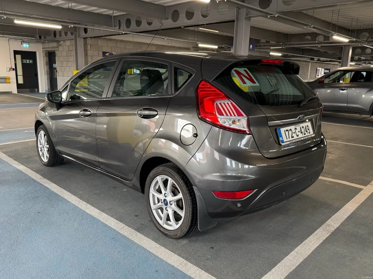Ford Fiesta Titanium 1.5 TDCi Diesel - Image 4