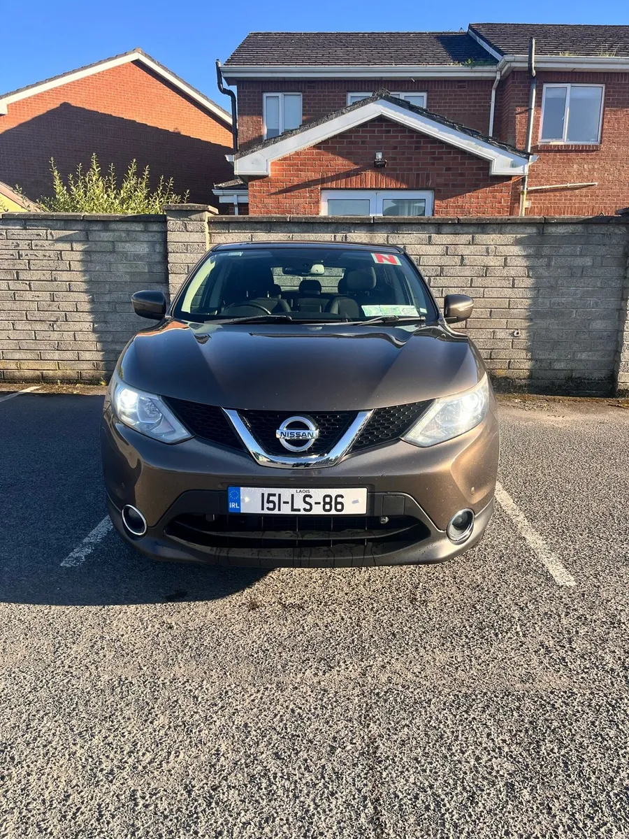 Nissan Qashqai J11 1.5d (Tax until 3/27, NCT 5/27) - Image 5