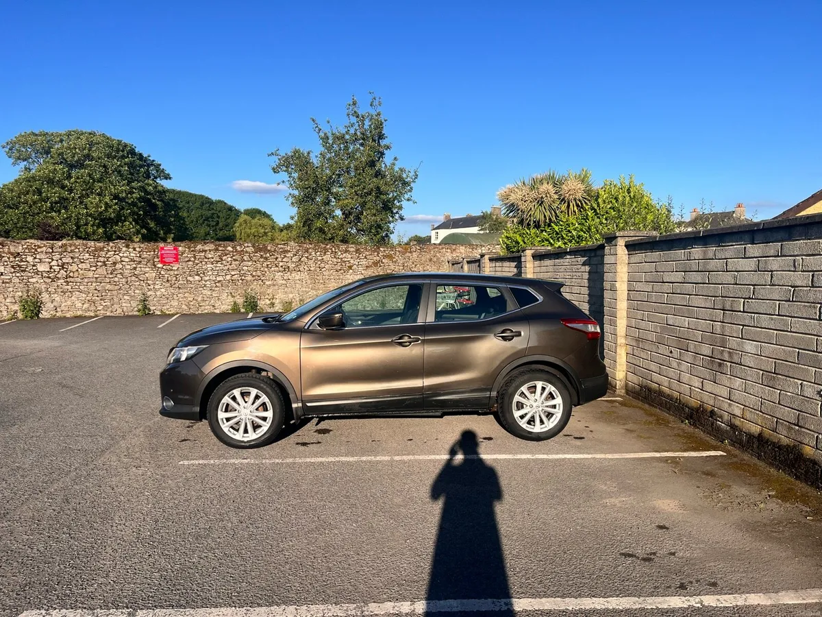 Nissan Qashqai J11 1.5d (Tax until 3/27, NCT 5/27) - Image 6