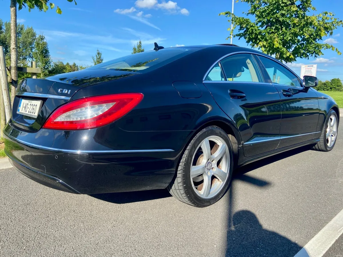 Mercedes-Benz CLS 2011*NCT 12/26*TAX 01/27 - Image 2