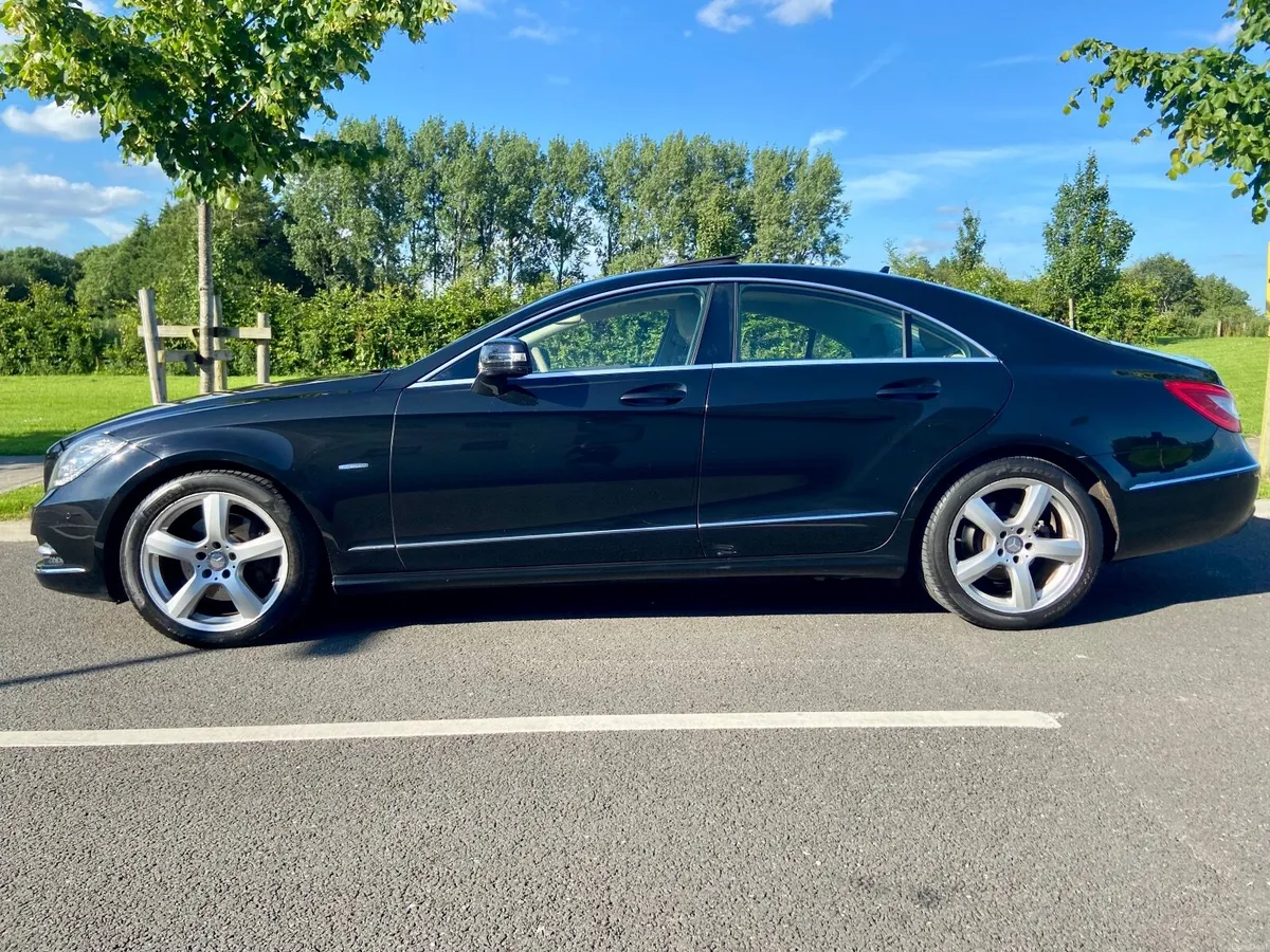 Mercedes-Benz CLS 2011*NCT 12/26*TAX 01/27 - Image 5