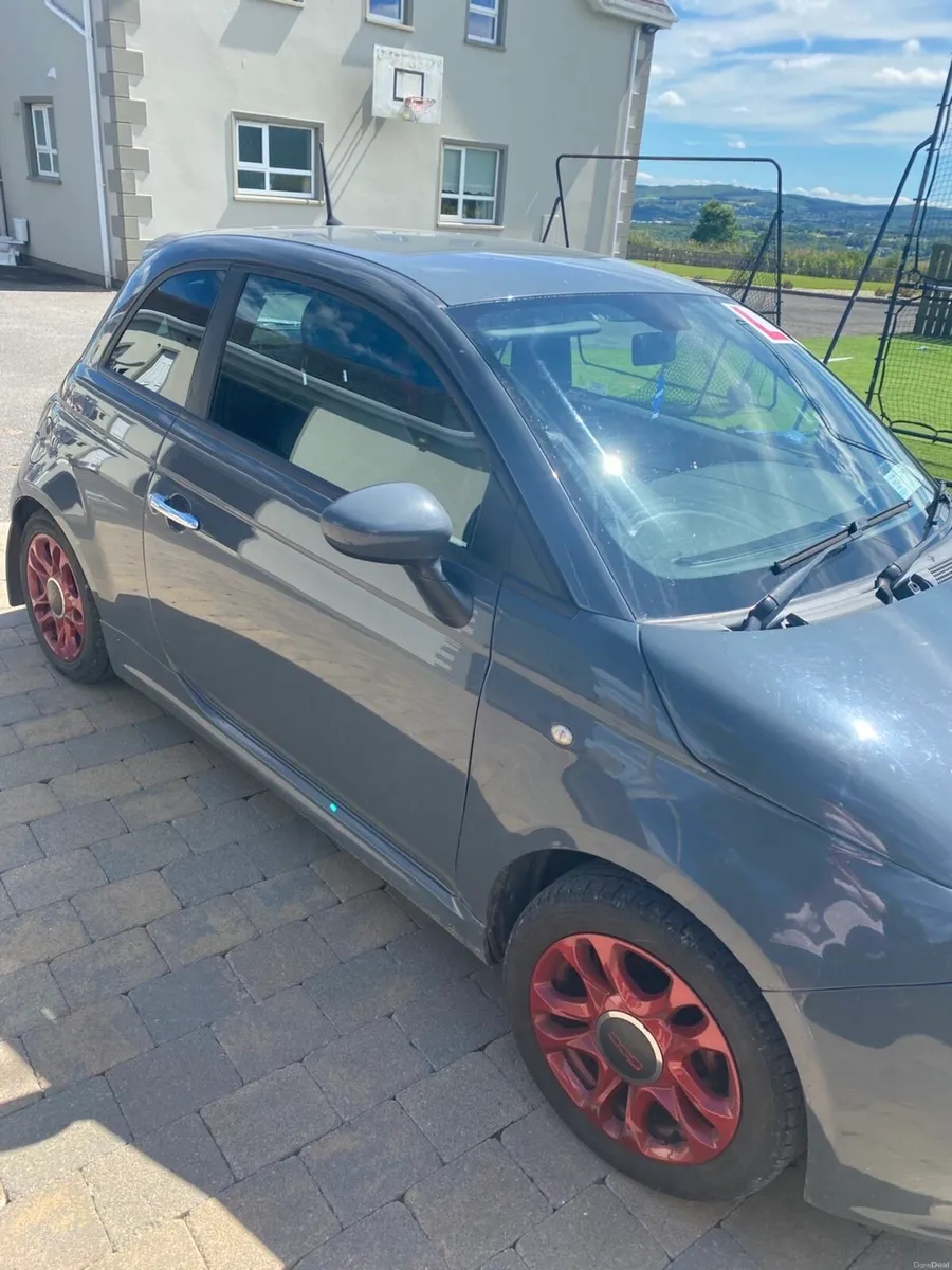 Fiat 500 - Image 1