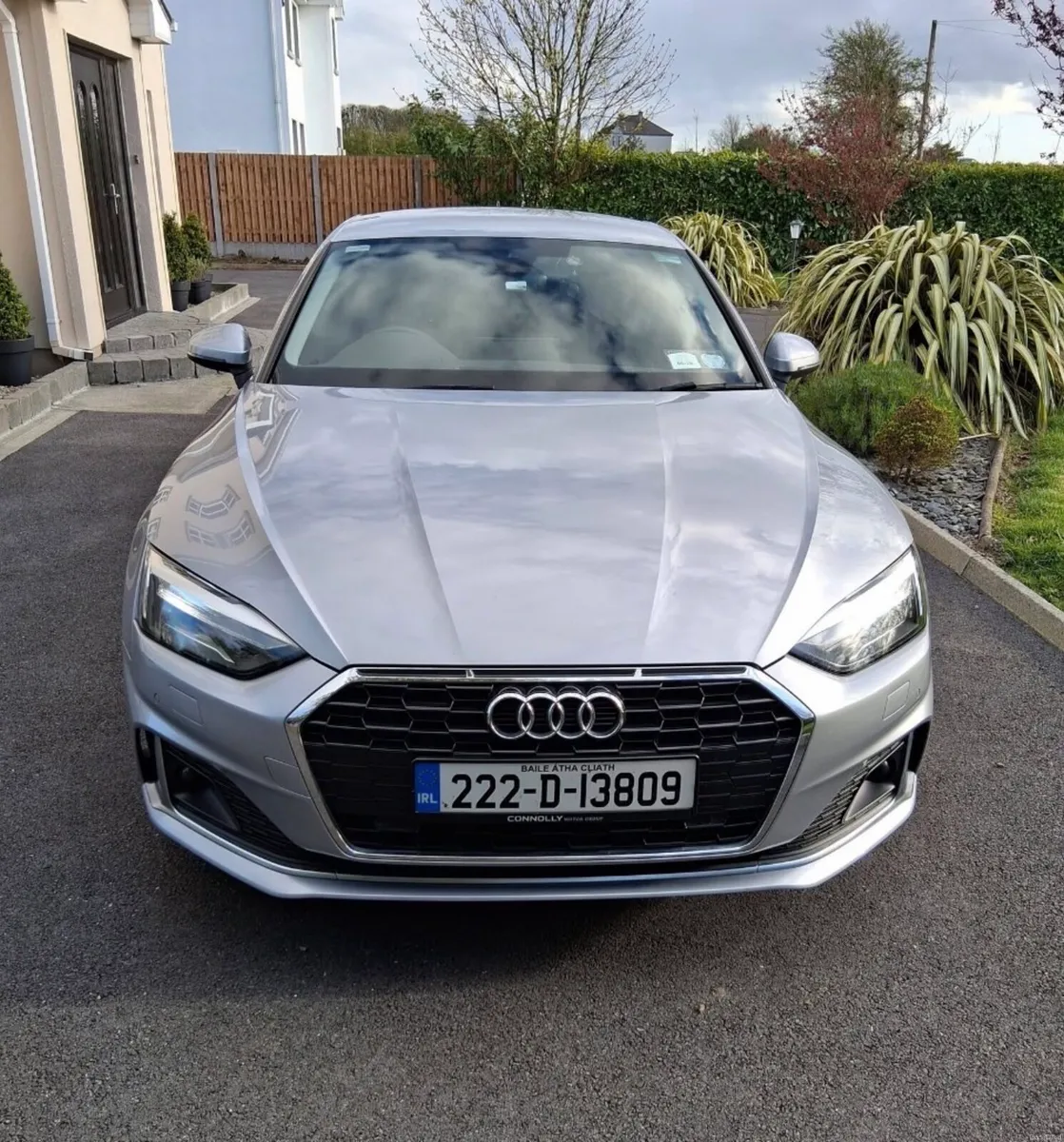 2022 Audi A5 TDI Sportback - Image 3