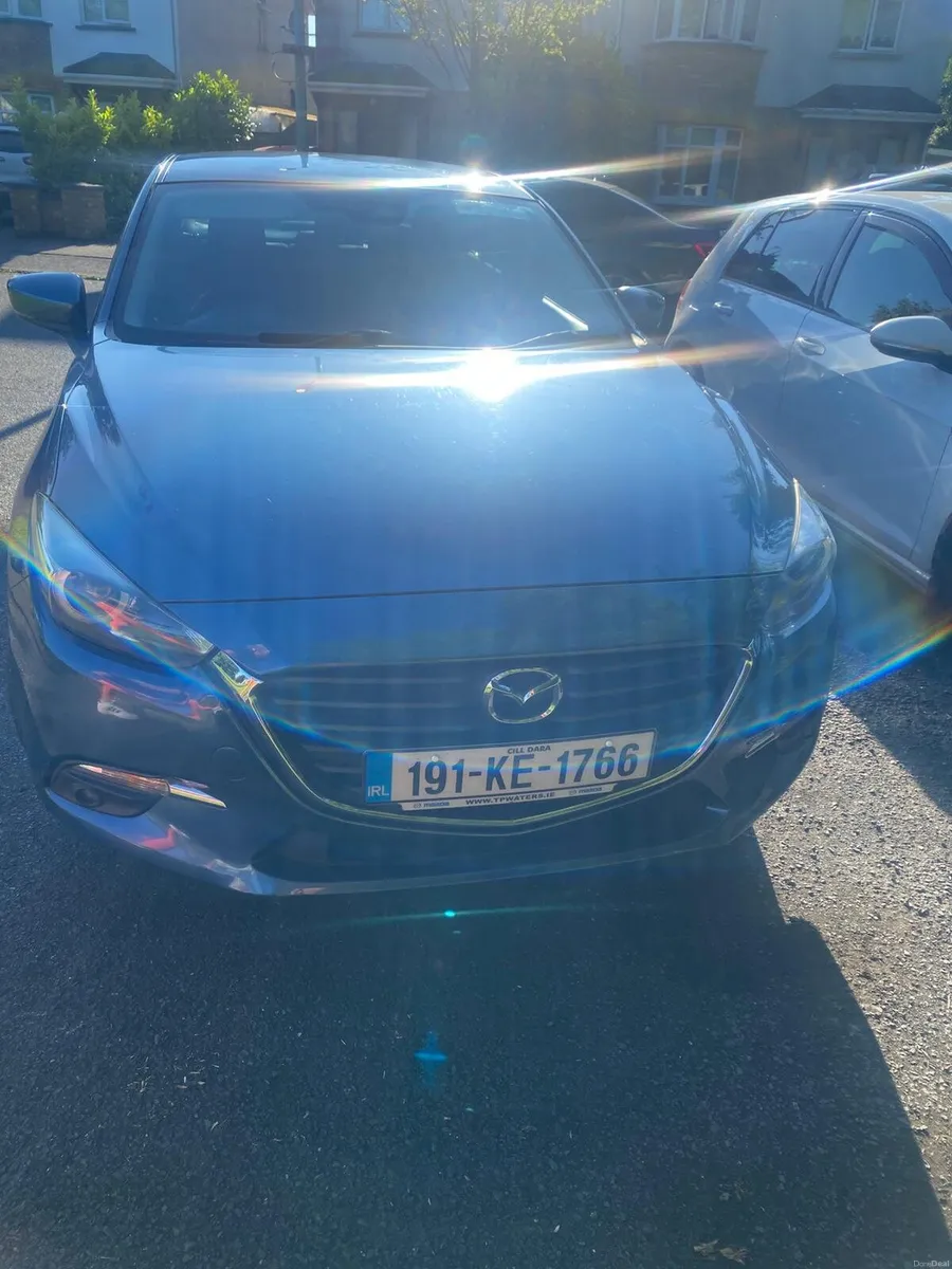 Mazda 3 - Image 4