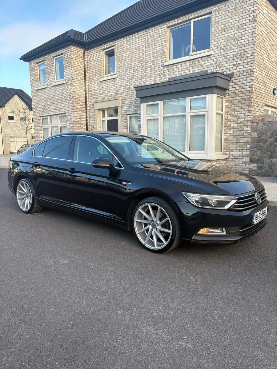 2015 Passat 2.0 tdi just past NCT - Image 1
