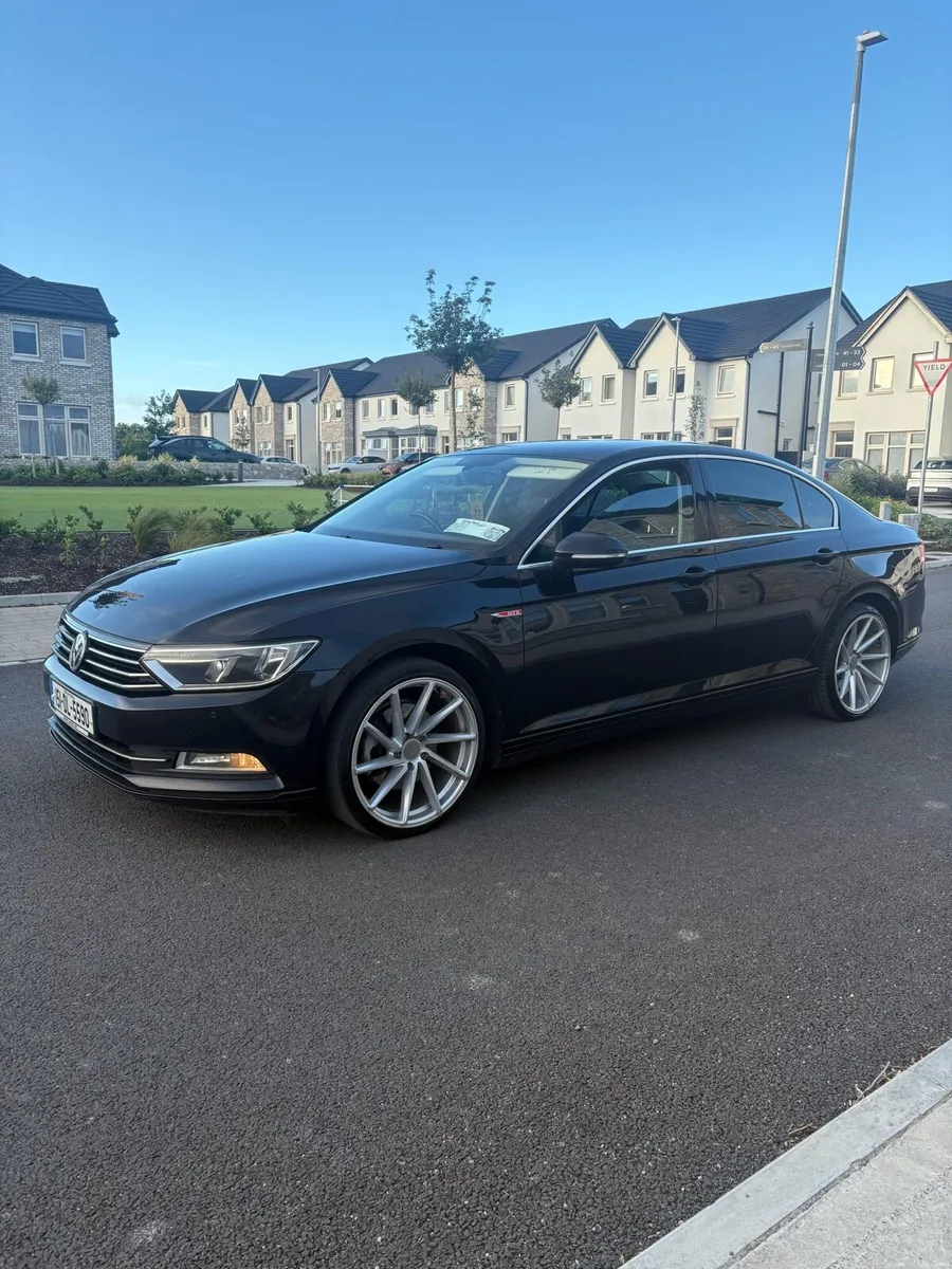 2015 Passat 2.0 tdi just past NCT - Image 3
