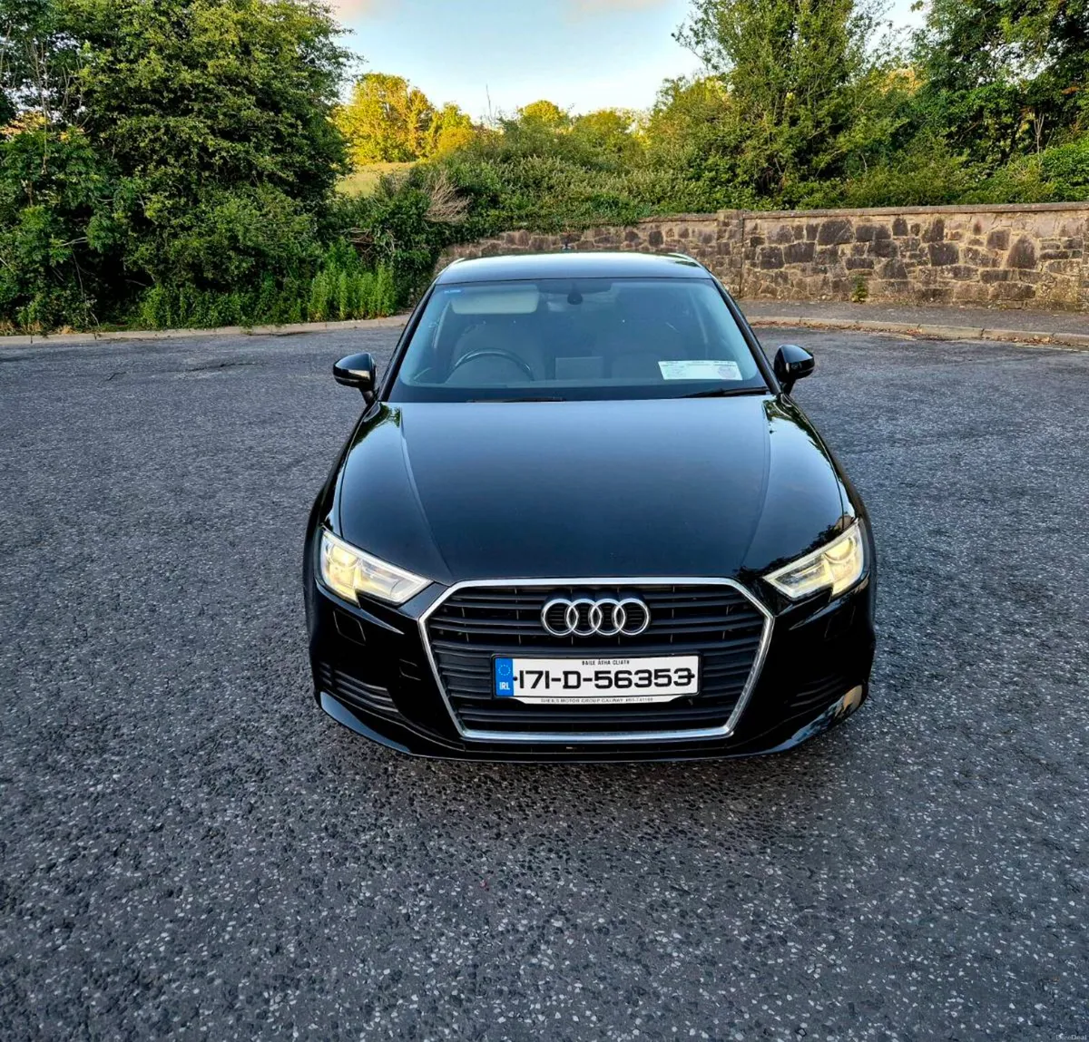 2017 AUDI A3    (2.0 TDI) - Image 3