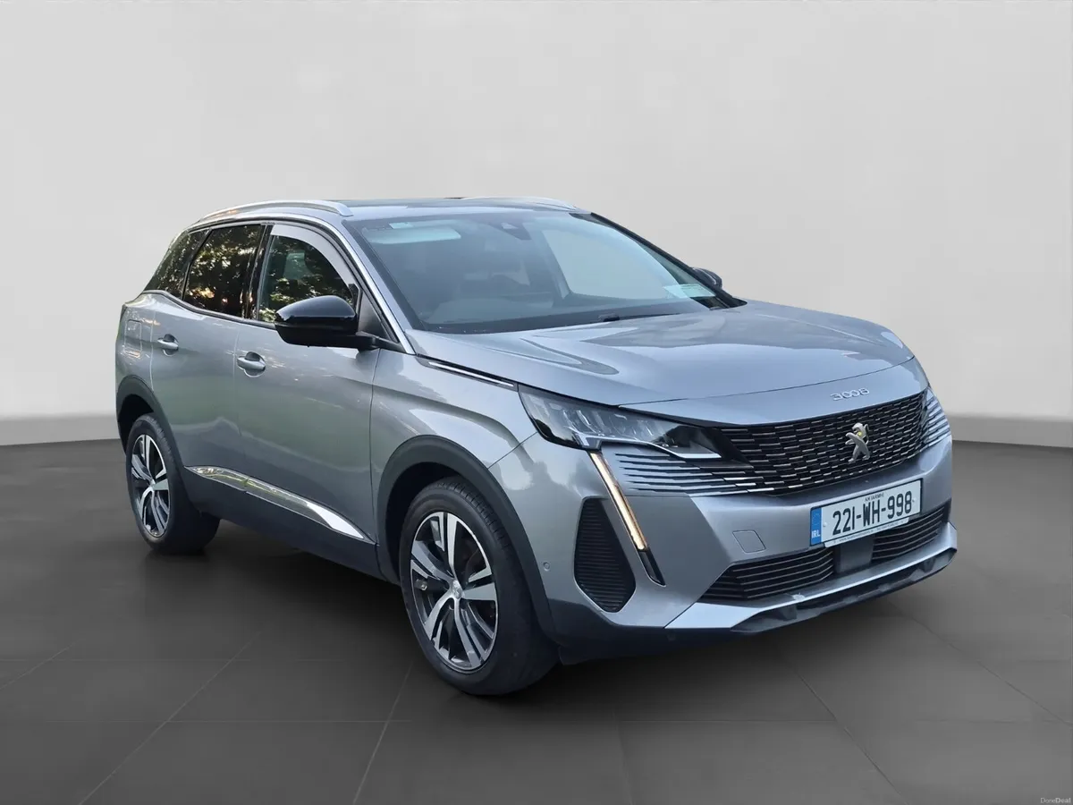 Peugeot 3008 Allure dsl - Image 2
