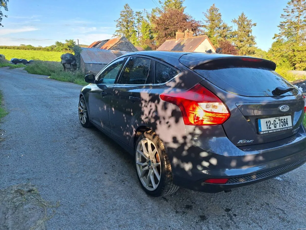Ford focus titanium - Image 3