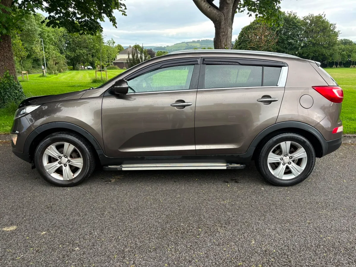 Kia Sportage - NEW NCT - Great condition - Image 2
