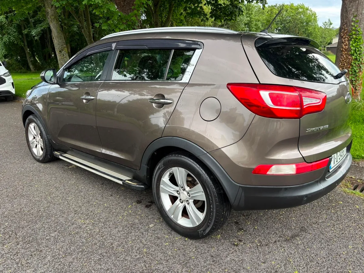 Kia Sportage - NEW NCT - Great condition - Image 3