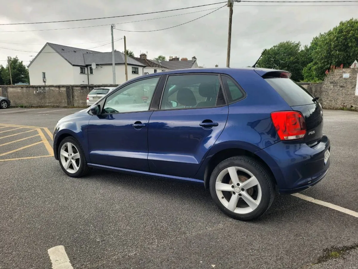 CLEAN 2014 VW POLO 1.2 PETROL NEW NCT. - Image 2