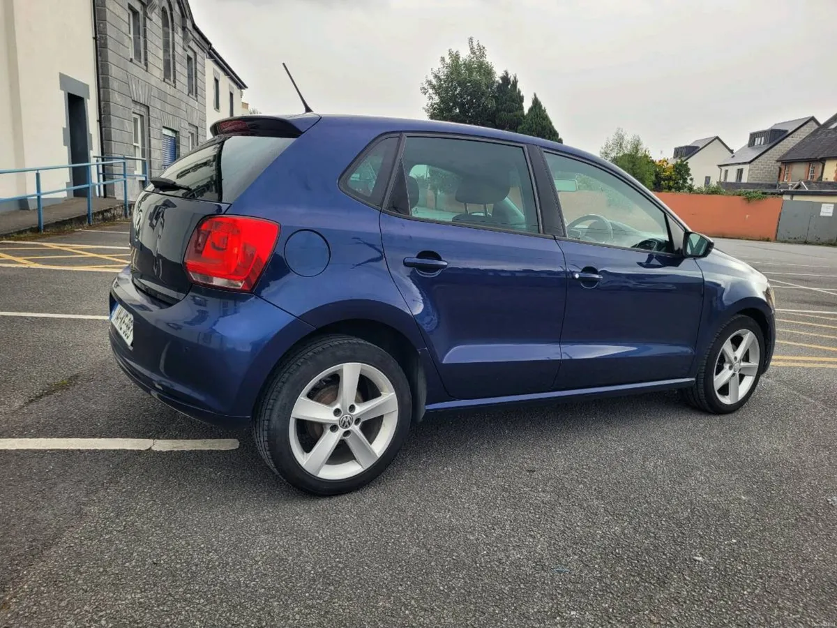 CLEAN 2014 VW POLO 1.2 PETROL NEW NCT. - Image 4