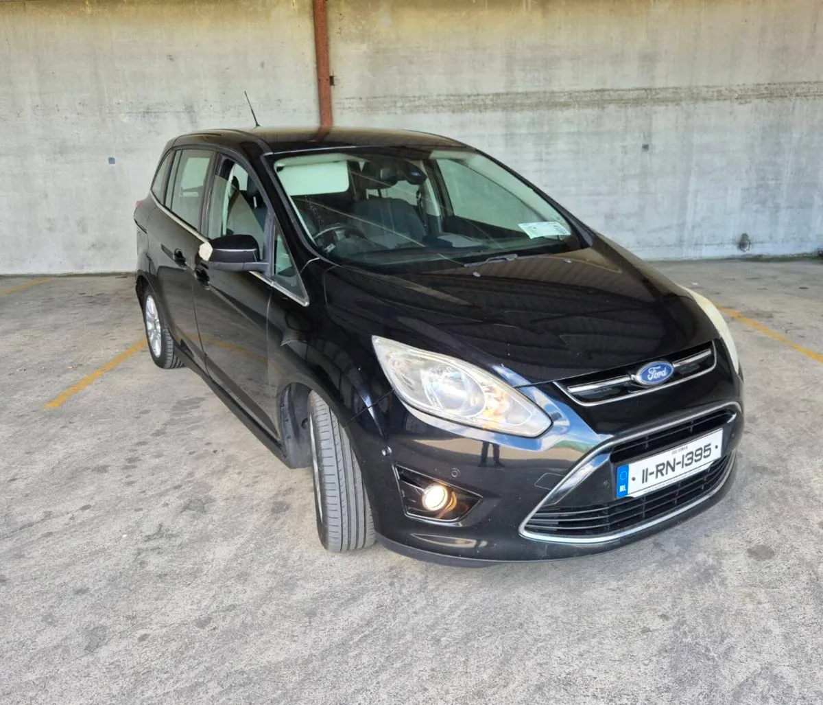 2011 FORD C-MAX (7 SEATER ) - Image 2