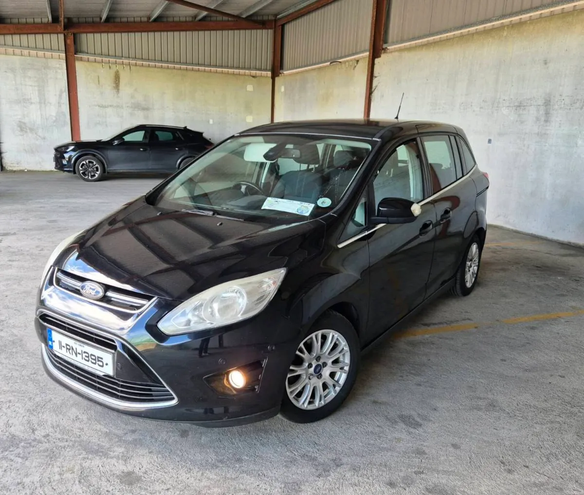 2011 FORD C-MAX (7 SEATER ) - Image 4