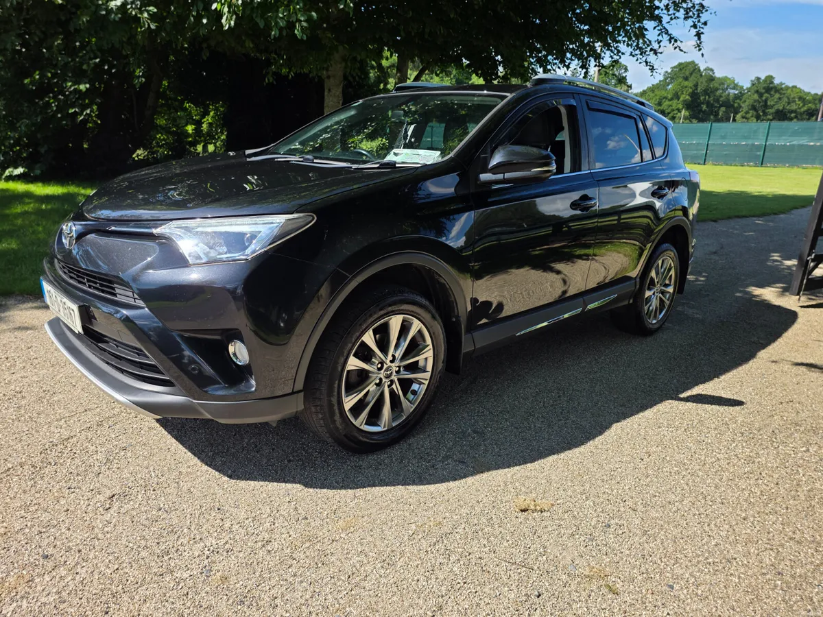 2016 TOYOTA RAV 4 2.0D (HIGH SPEC ) - Image 3