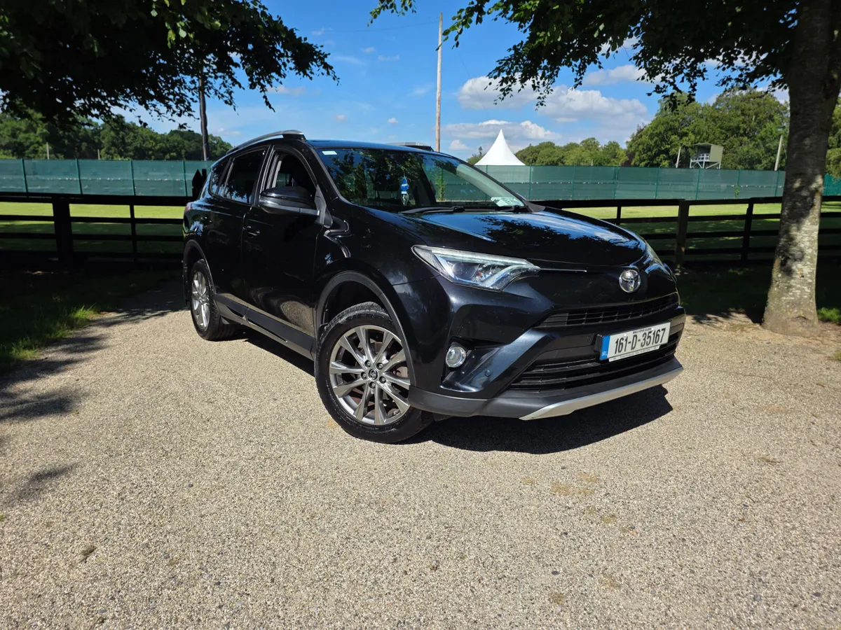 2016 TOYOTA RAV 4 2.0D (HIGH SPEC ) - Image 1