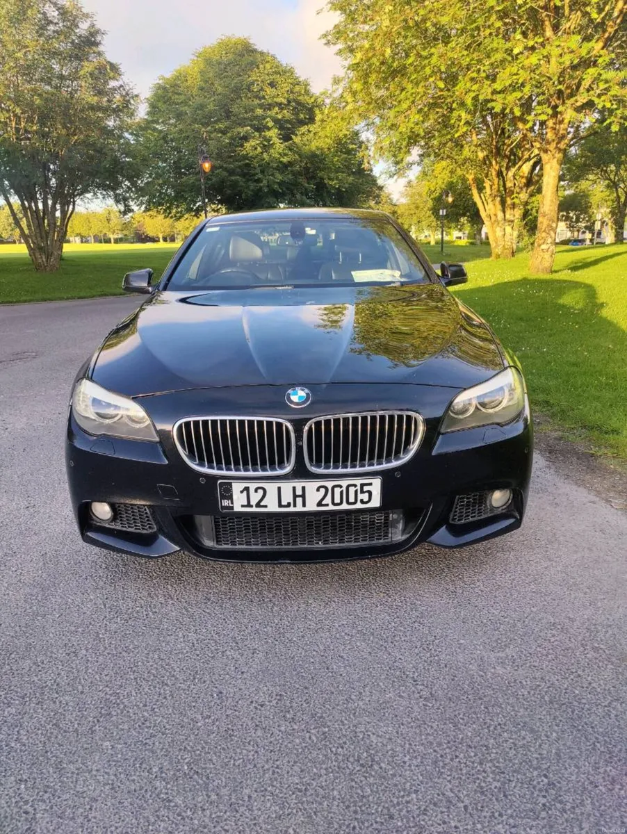 BMW 5 series Msport 2012 - Image 2