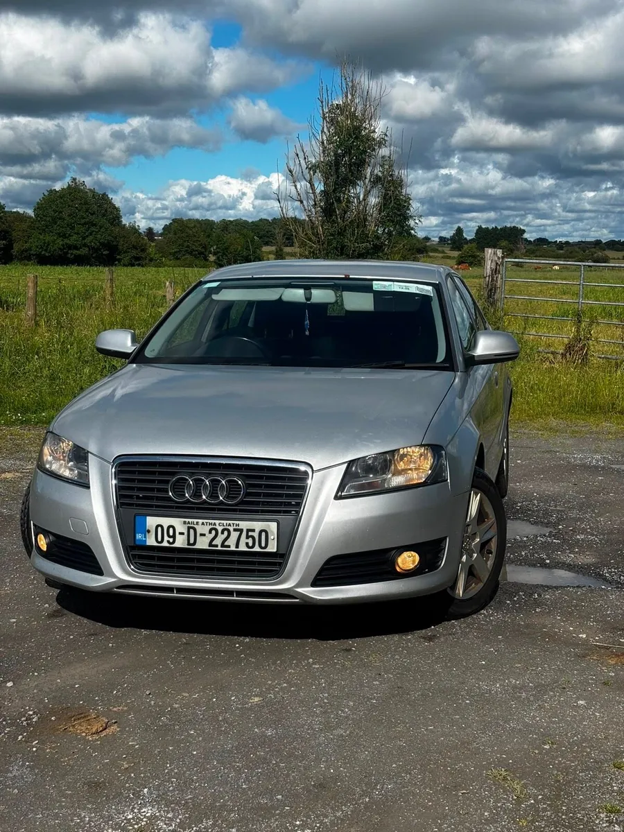Audi A3 Hatchback - Image 2