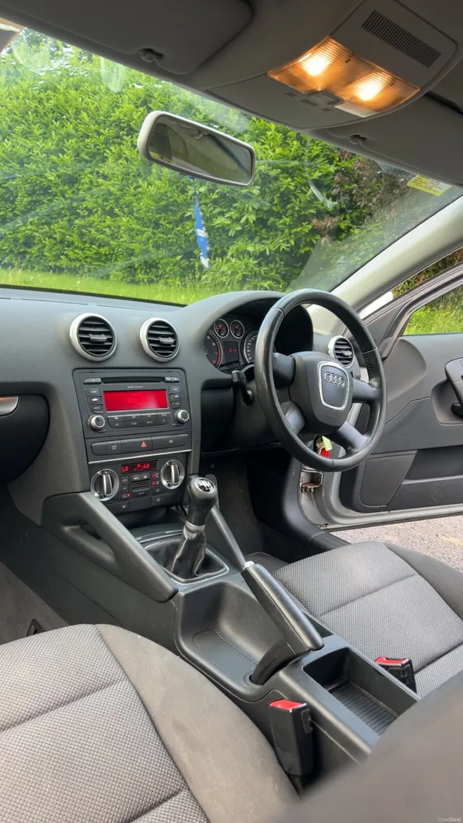 Audi A3 Hatchback - Image 4
