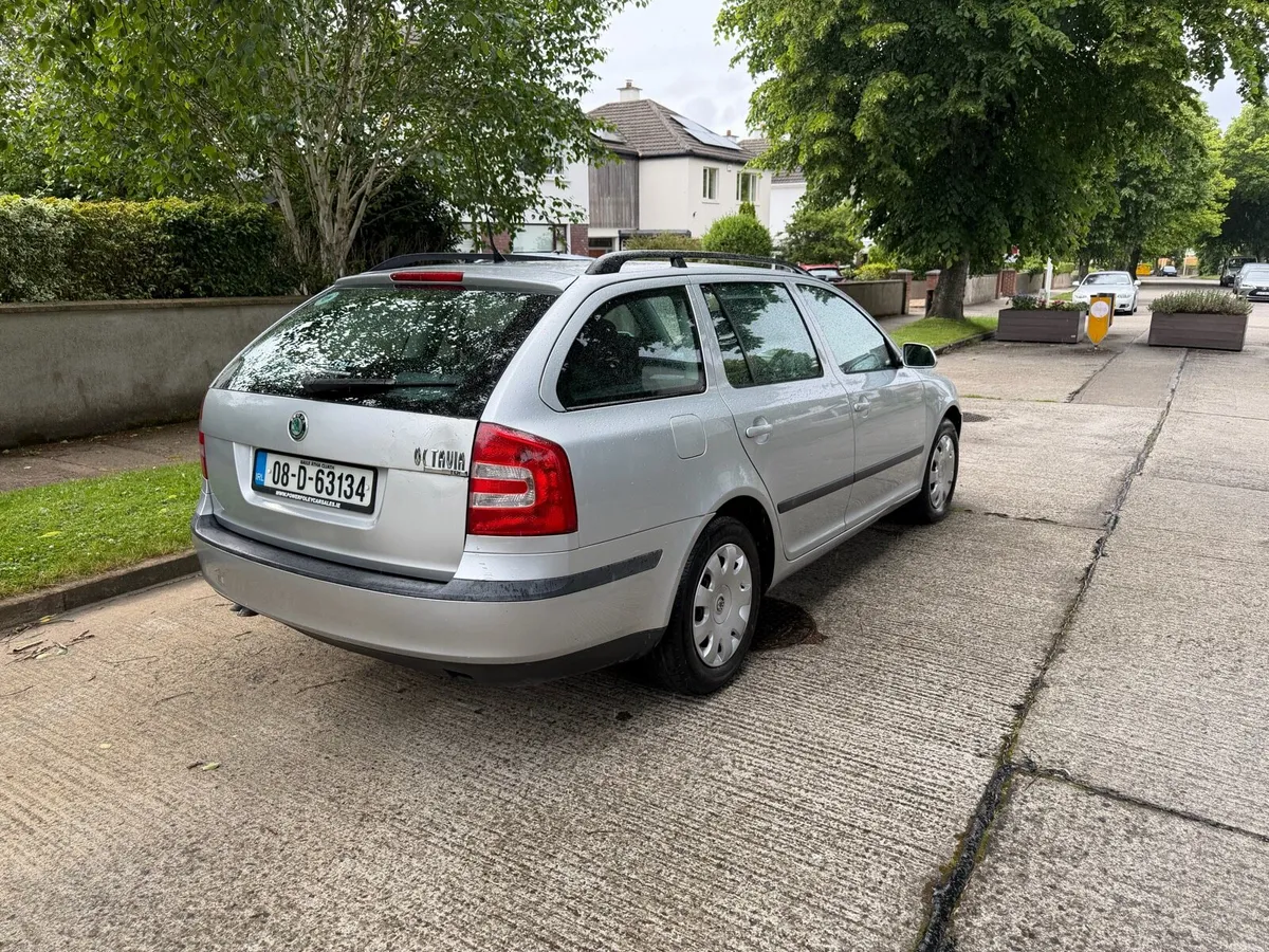 Skoda Octavia - Image 3