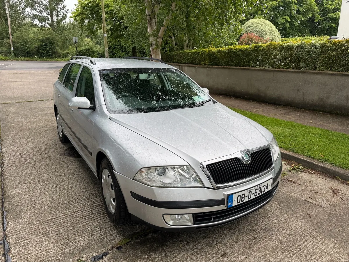 Skoda Octavia - Image 1