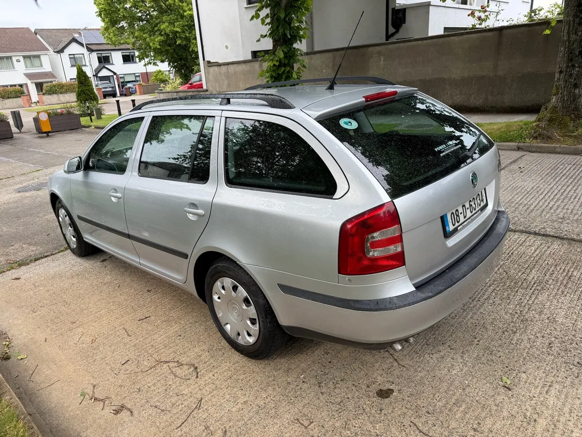 Skoda Octavia - Image 4